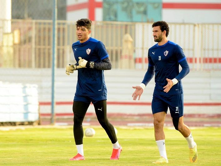 محمد عواد ومحمد صبحي