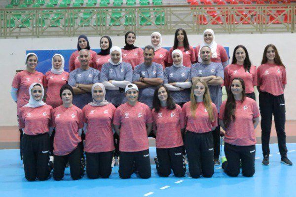 منتخب الأردن  