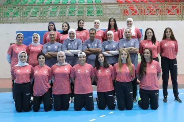 منتخب الأردن  