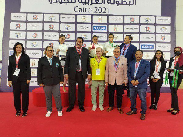 مجلس إدارة اتحاد الجودو