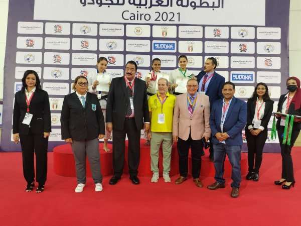 مجلس إدارة اتحاد الجودو