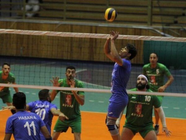 من مباريات الوحدات