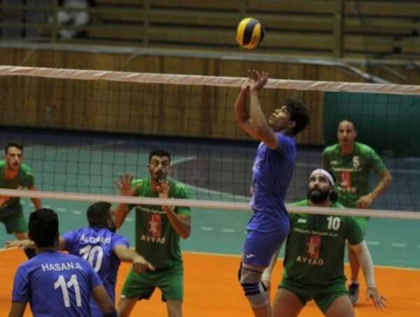 من مباريات الوحدات