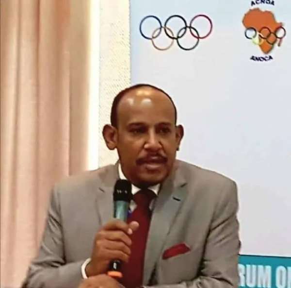  المهندس أحمد أبو القاسم هاشم