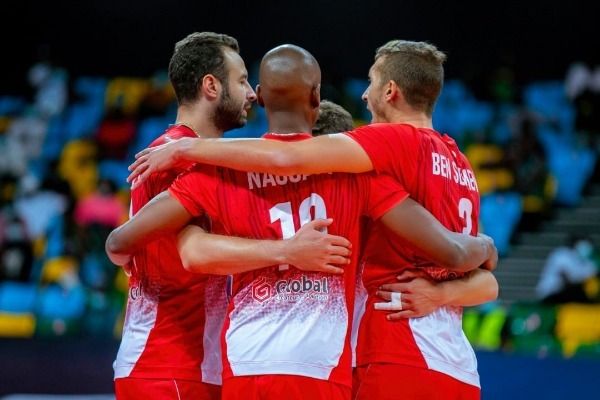 من لقاء منتخب تونس ضد الكاميرون 