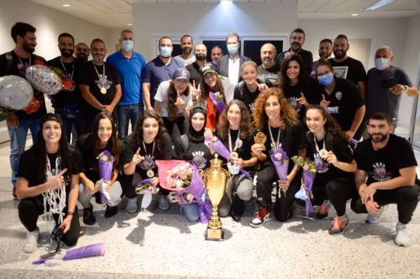 جانب من الاستقبال