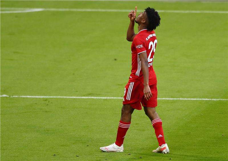 كينجسلي كومان