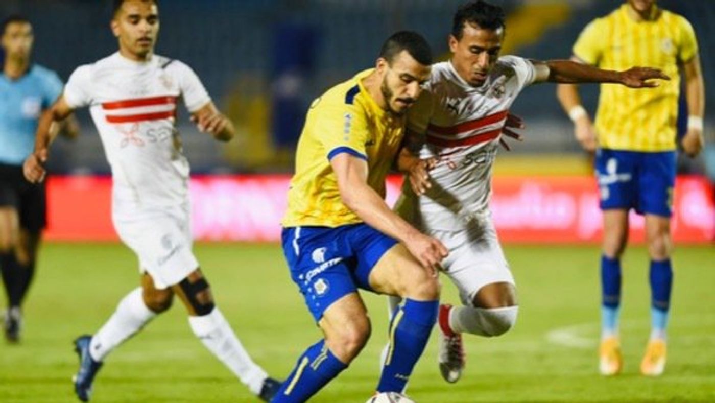 تفوق تاريخي للزمالك على الإسماعيلي.. والعندليب الهداف‎