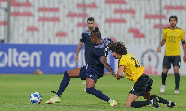 من الدوري البحريني