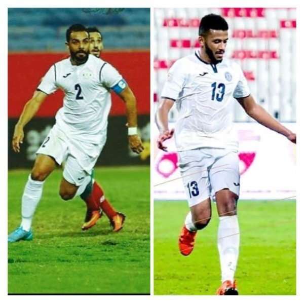 علي خليل وعبد الرحمن يوسف