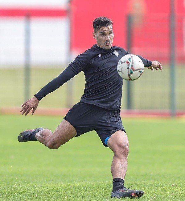 من تدريبات الوداد