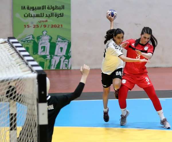 من لقاء الأردن وفلسطين