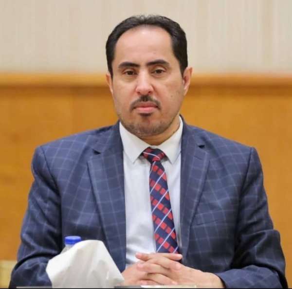 نايف البكري