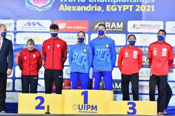 مراسم التتويج