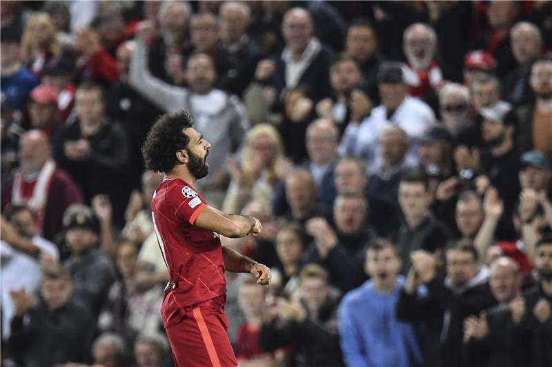 محمد صلاح