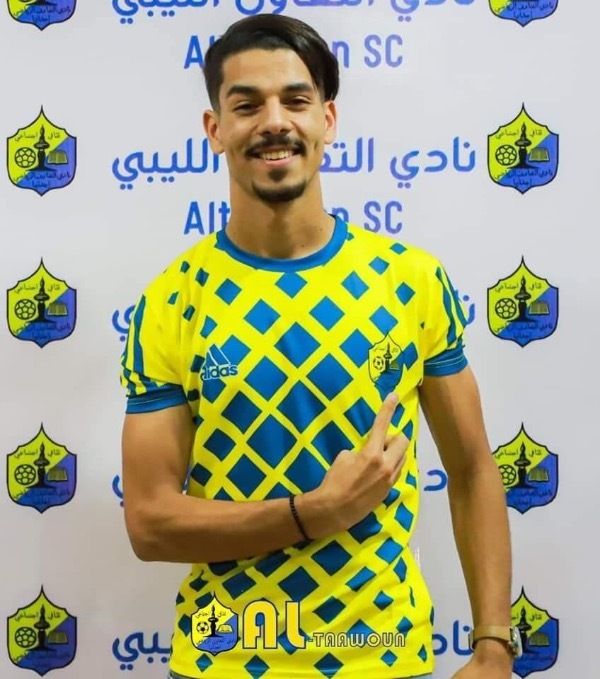 محمود الشلوي