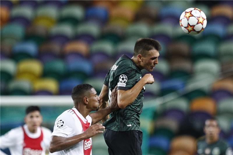 من المباراة