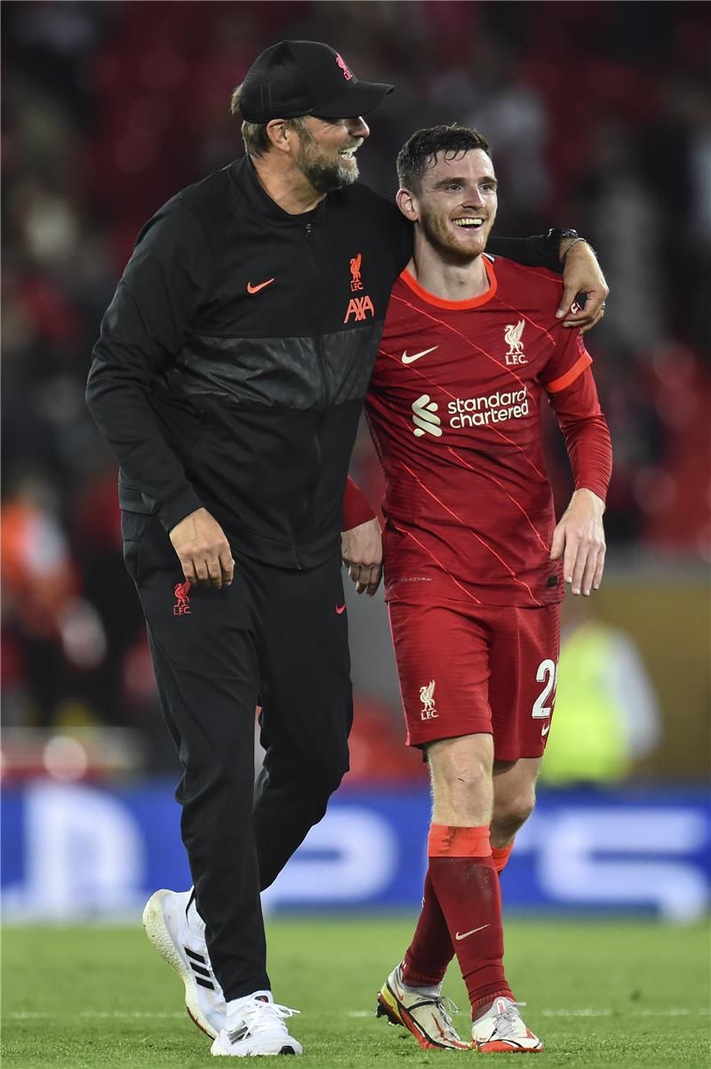 روبرتسون وكلوب