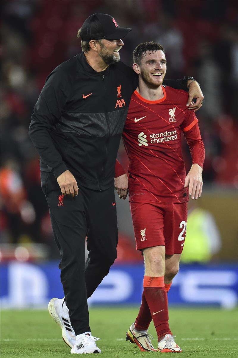 روبرتسون وكلوب