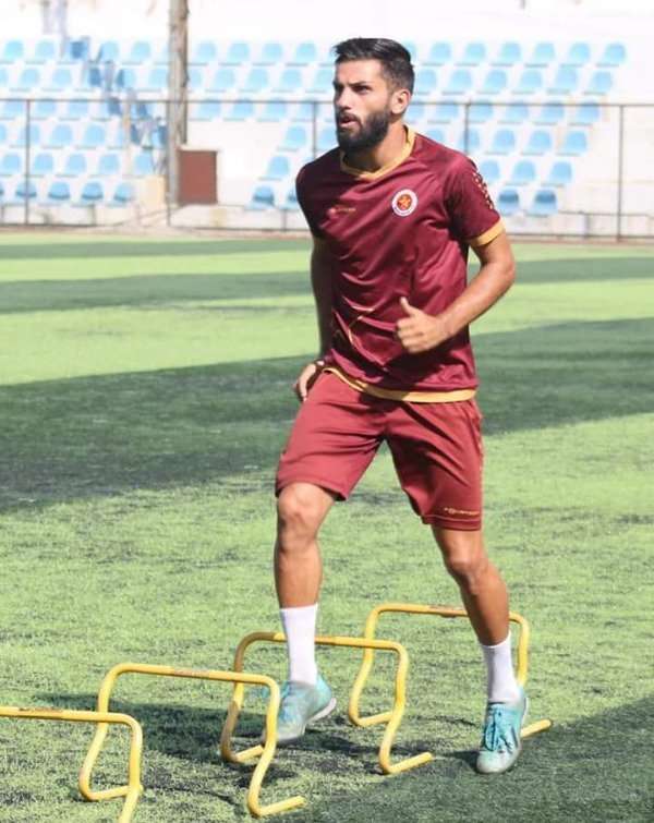 من تدريبات النجمة - أمس