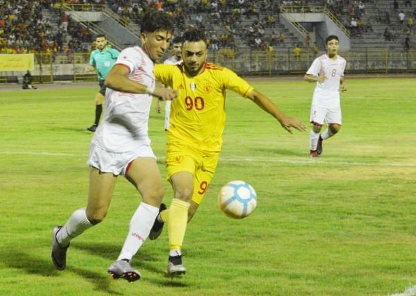 من الدوري السوري - أرشيفية
