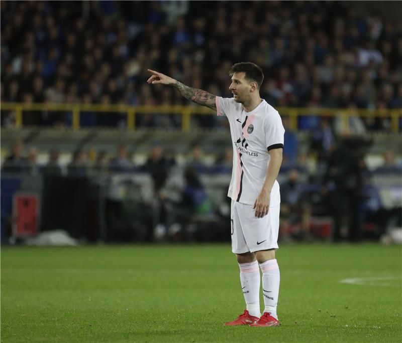 ليونيل ميسي 