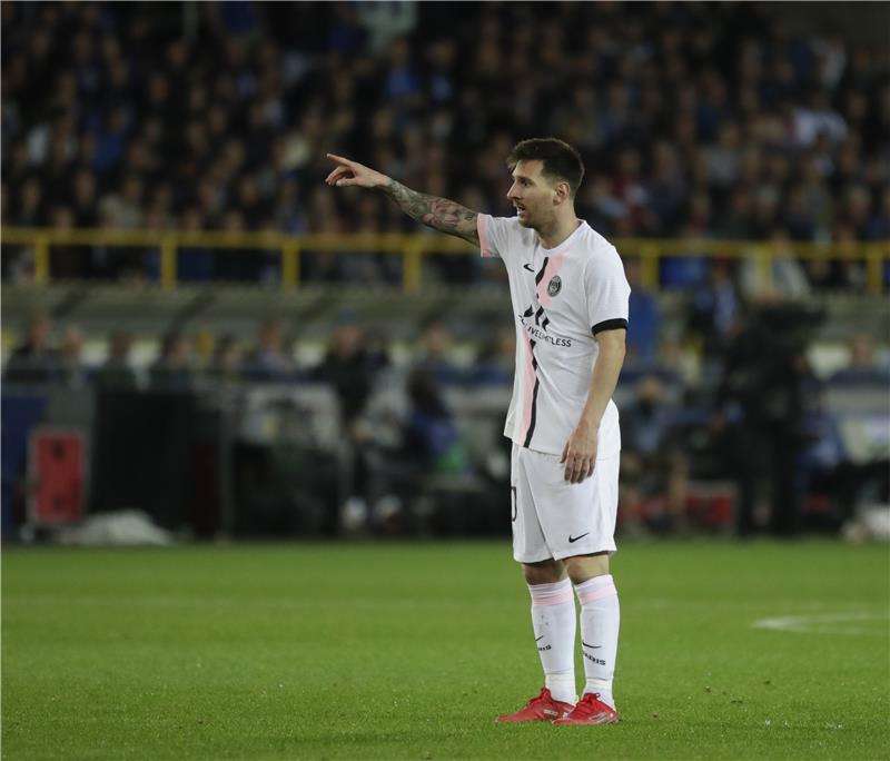 ليونيل ميسي 