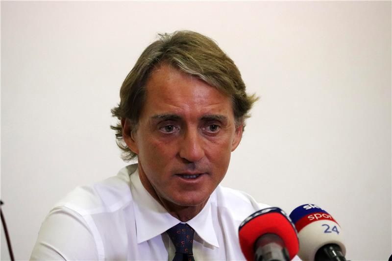 روبرتو مانشيني 