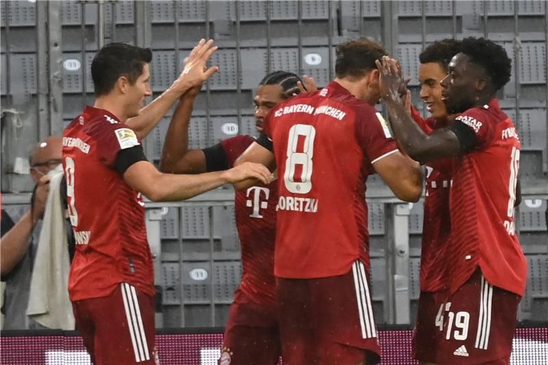 بايرن ميونخ 