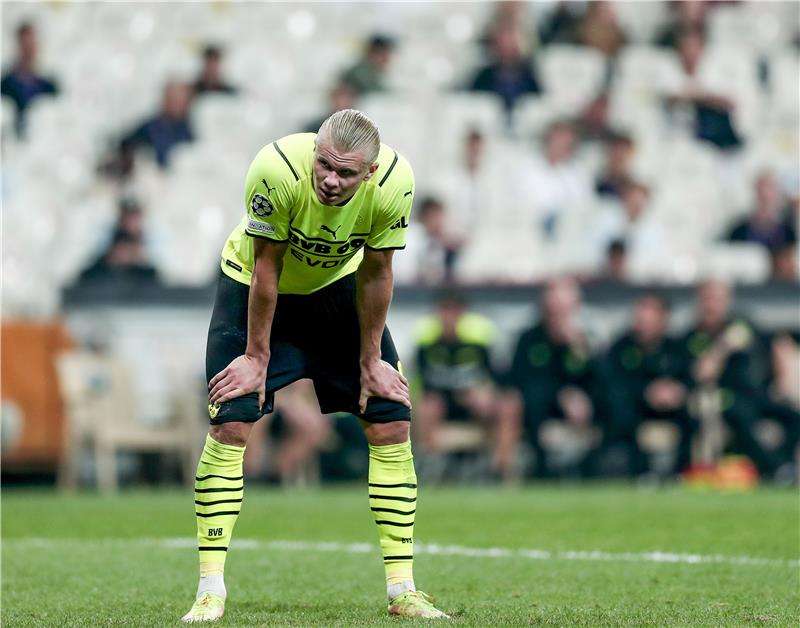 إرلينج هالاند