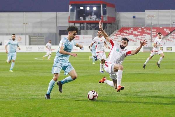 من الدوري البحريني - أرشيفية