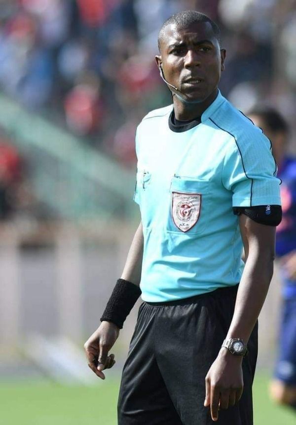 الحكم أسامة رزق الله 