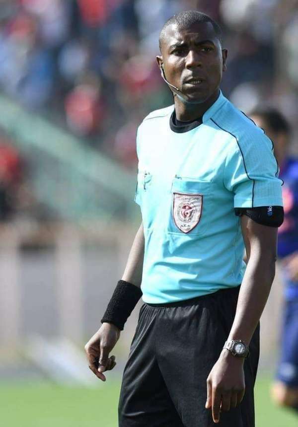 الحكم أسامة رزق الله 