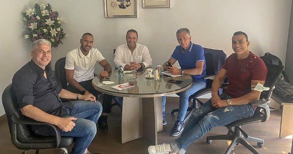 اجتماع الجهاز الفني للمنتخب