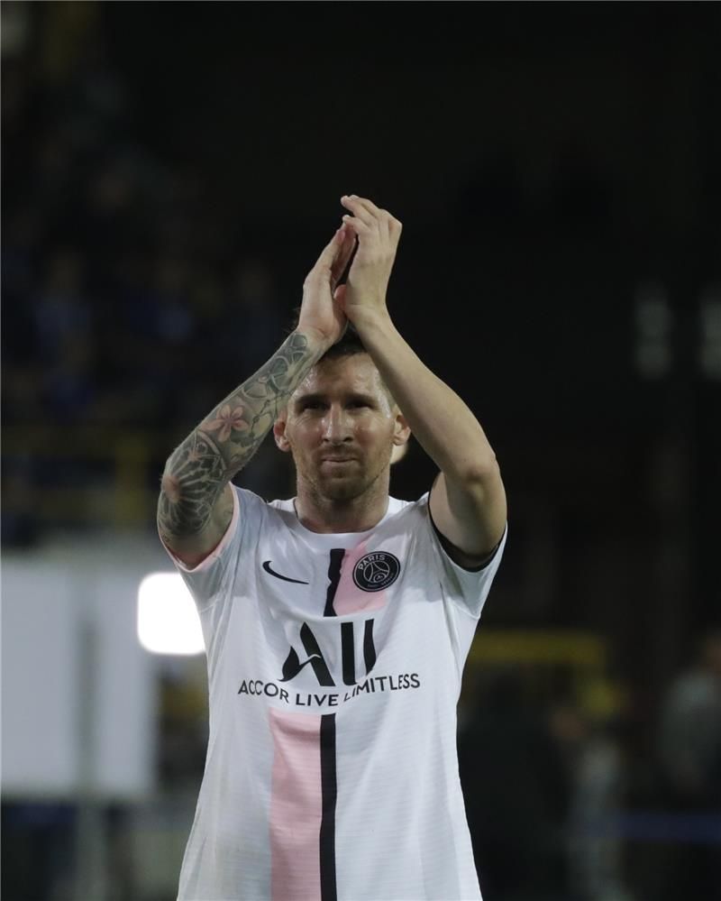 ليونيل ميسي