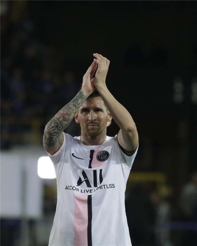 ليونيل ميسي