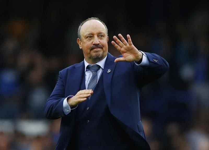 رافائيل بنيتيز