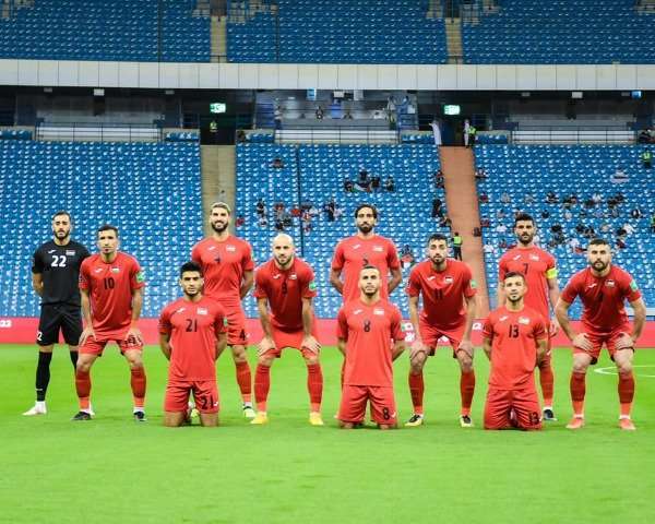 منتخب فلسطين