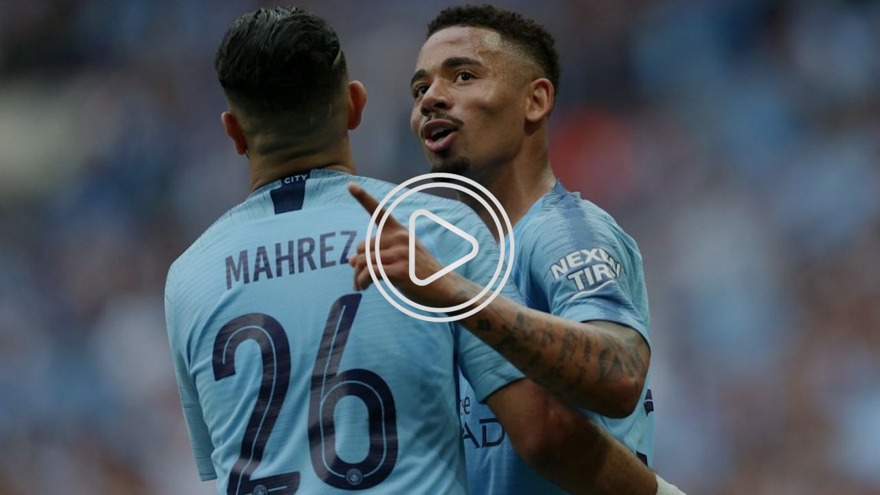 جيسوس ومحرز