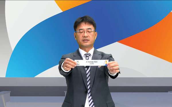 من مراسم القرعة