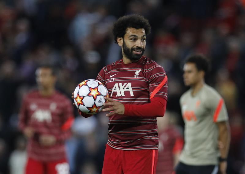  محمد صلاح