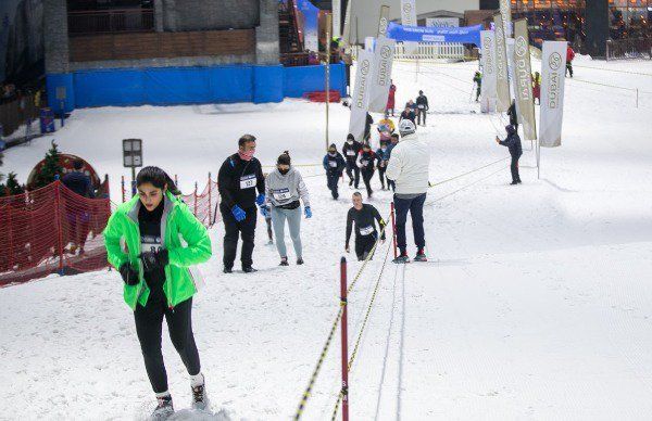 من الفعاليات