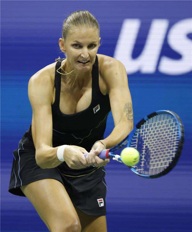 كارولينا بليسكوفا