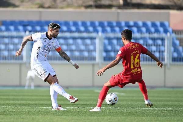 من مباراة سابقة - أرشيفية