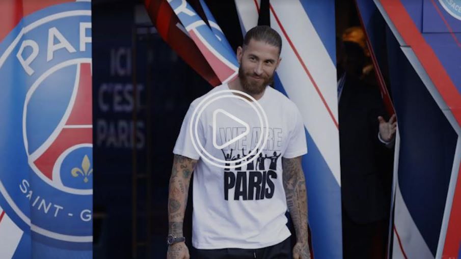 سيرجيو راموس