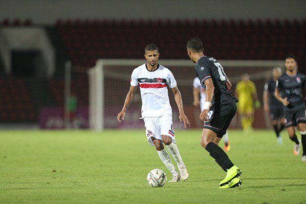 من الدوري المغربي