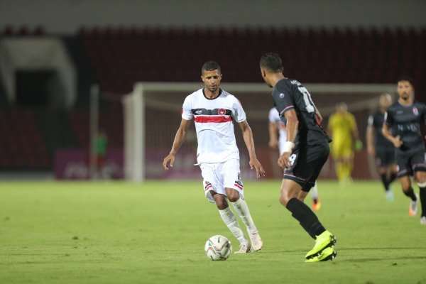 من الدوري المغربي