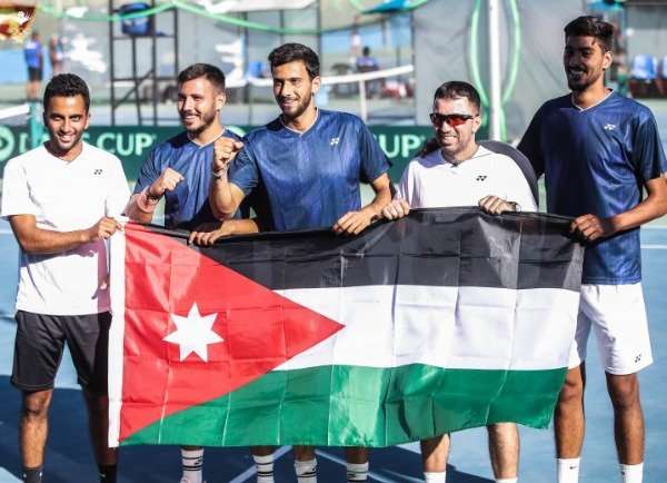 منتخب الأردن