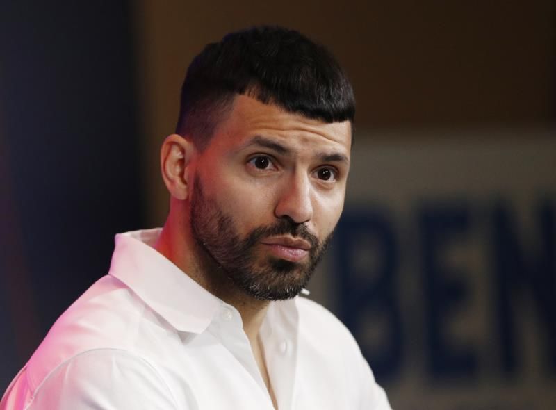 سيرجيو أجويرو