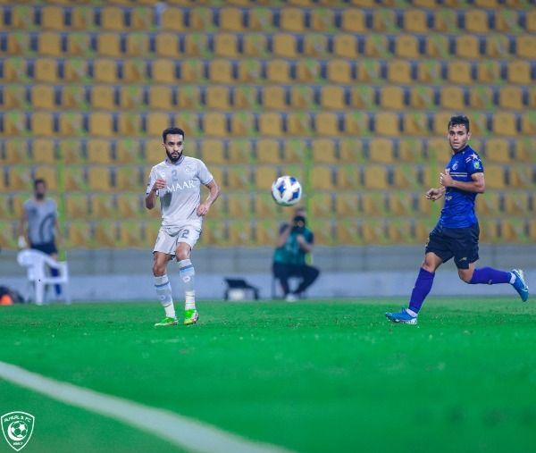 تدريبات الهلال